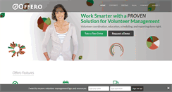 Desktop Screenshot of offero.com